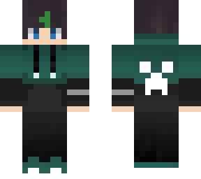 hoomanmc skin