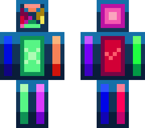 ijustdraw offical skin