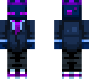 kings hive styled enderman