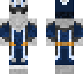 knight wolf