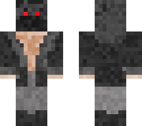 kyros with mask