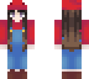 leyna mario version