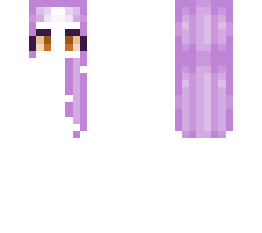 light purple hair base