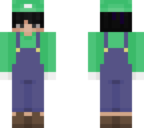 luigi cocainomane