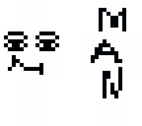 man