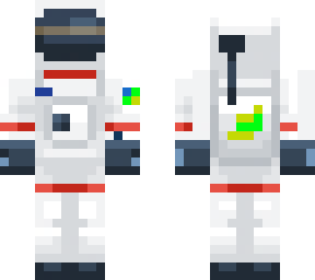 manobrelson astronauta