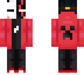 masked