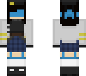 masked e-girl vts series #7