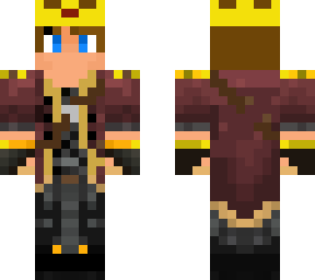 mcdino empires skin