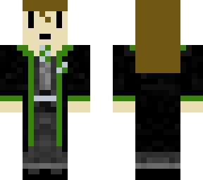 me as slytherin