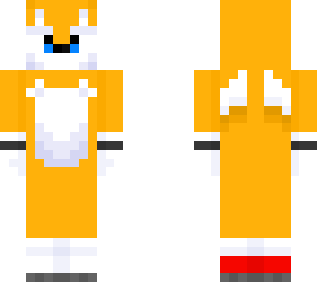 miles "tails" prower