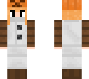 mob talkers mod: snow golem