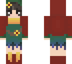 moss witch v3