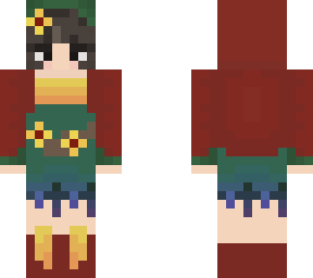 moss witch v4