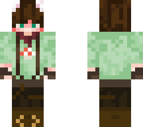 my new skin