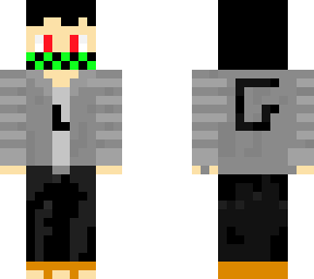 my real skin of real life