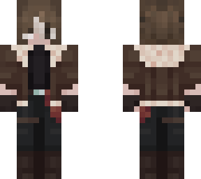 my tubbo with another outfit