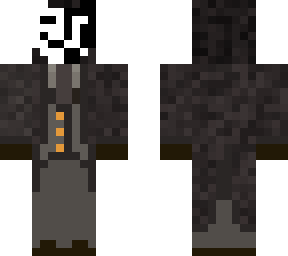 mysterious man