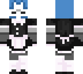 neko blue knight