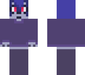 oc - fursona 1