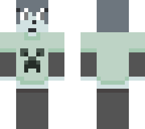 oc - fursona 2