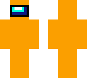orange amongus