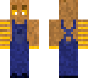 overall guy