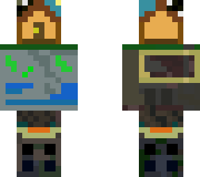 overworld skin