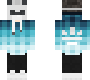 panda boy