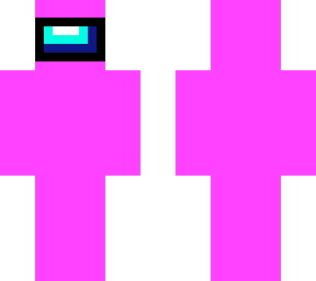 pink amongus