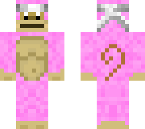 pink monkey
