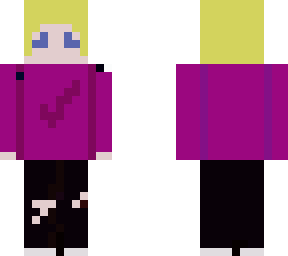 pink nike jumper