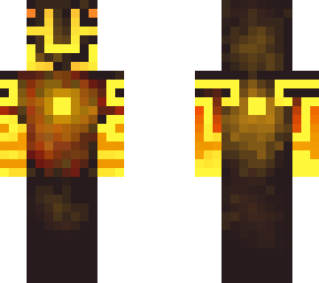 protection armor - damaged
