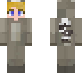 raccoon guy