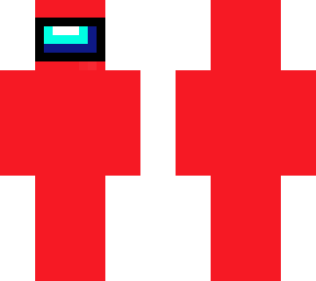 red amongus