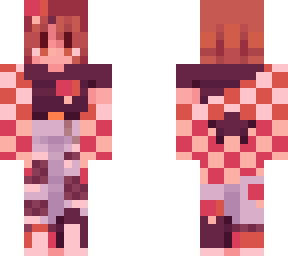red cap ; eversona / persona / tinted