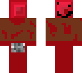 red guy homeless remodel