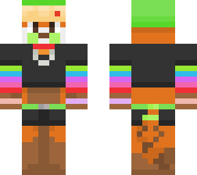red panda sibyl