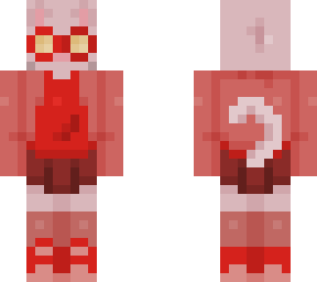 redstone genius - female - cat - goggles on