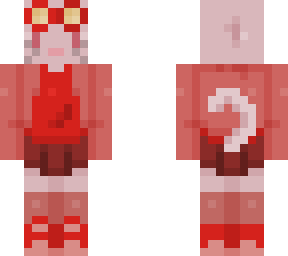 redstone genius - female - cat - goggles up