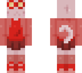 redstone genius - female - kitten - goggles up
