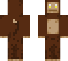 reject humanity become monkey