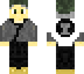 revamped black smith