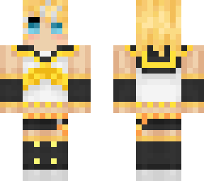 rin kagamine