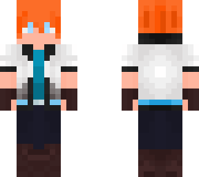 roxas but a ginger