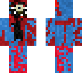 sad dead monster