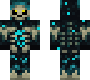 scull warden