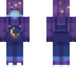 skin for 2nebula, made by rosevine