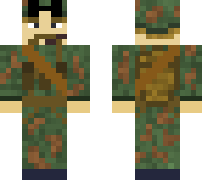 soldat