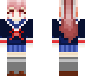 strawberry bunny girl thing